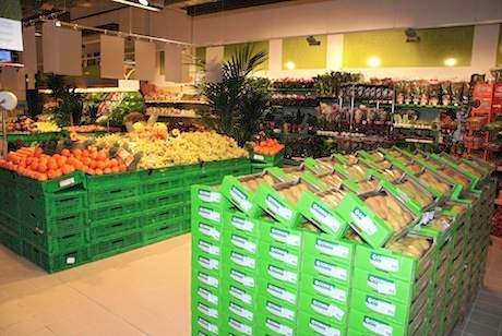 Featured image for post Capstone to Upgrade European Distribution Center for Major Italian Food Retailer