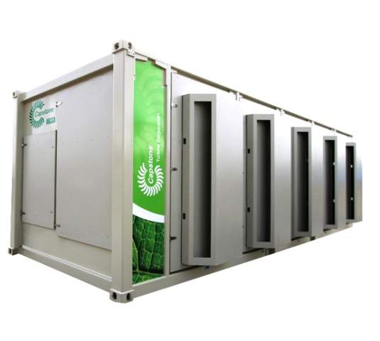 Featured image for post Capstone to Upgrade Top Northern California Brewery With Two C1000 Microturbines