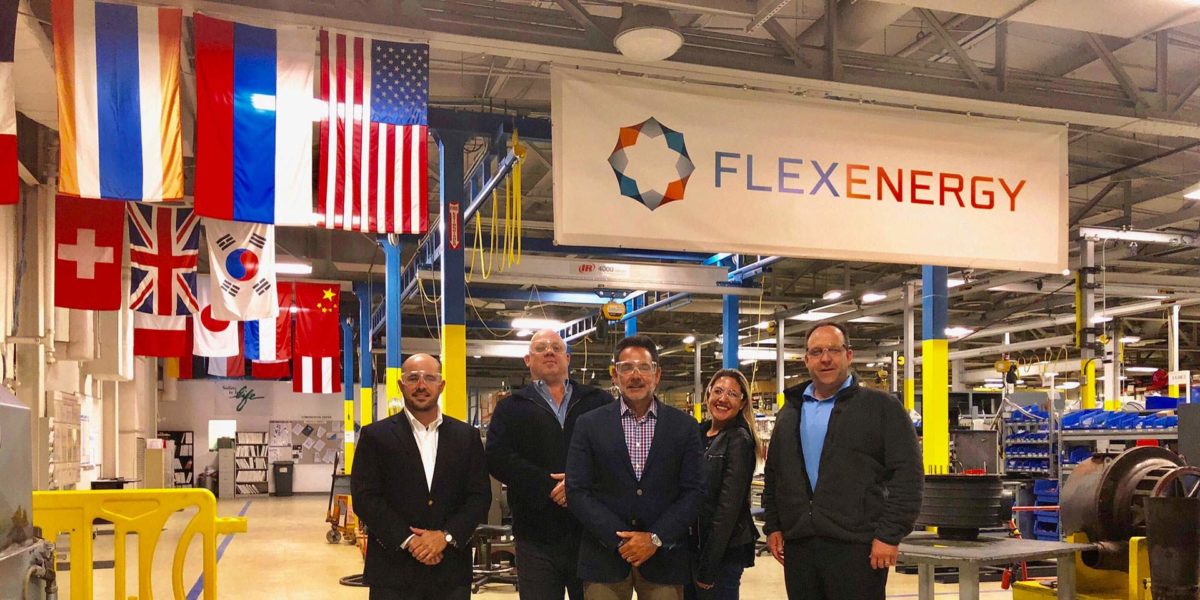 Featured image for post Regatta Solutions Proudly Announces Its Strategic Partnership with FlexEnergy as a Key Distribution Partner in North America
