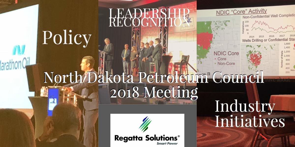 Featured image for post North Dakota Petroleum Council – Annual Meeting 2018